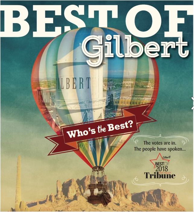 Best of Gilbert! Gilbert Smiles